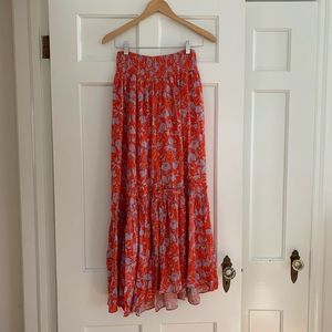 Free People skirt